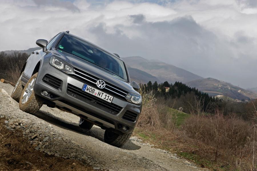 Volkswagen Touareg 2010 года  (фото 86 из 139)
